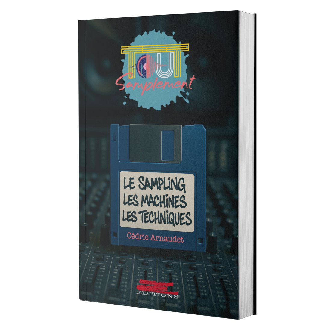 Mockup Les Machines